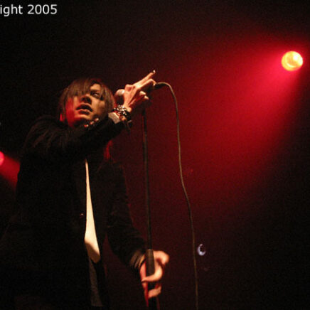 Kagerou (Visual Kei) – 13 février 2005 – Locomotive – Paris