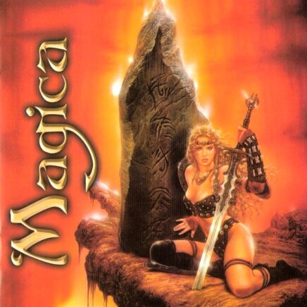 Magica – The Scroll of Stone