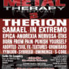 Metal Therapy 2 – 16 avril 2005 – Woippy