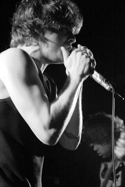 Hopesfall + Tsunami Bomb + Jet Sex – 12 mai 2005 – Boule Noire – Paris