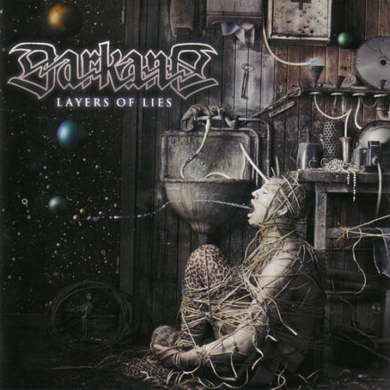 Darkane – Layers of Lies