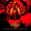 Nile – Annihilation of the Wicked
