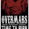 Overmars + Time to Burn + Danishmendt – 02 décembre 2005 – Point Éphémère – Paris