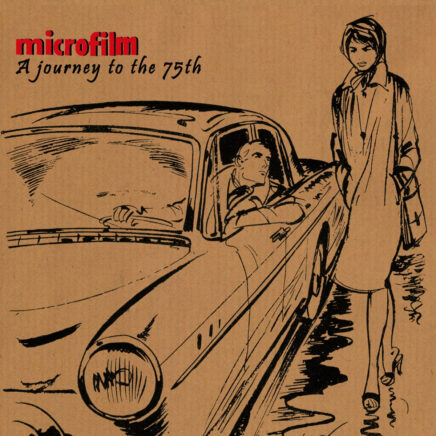 Microfilm – A Journey to the 75th