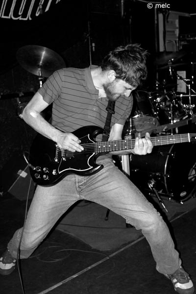 Misconduct + Primal Age + Guerilla Poubelle + First Failure + Trouble Every Day + Nine Eleven – 05 février 2006 – La Pêche – Montreuil