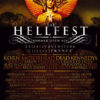 Hellfest 2006 – 23/24/25 juin 2006 – Clisson – France