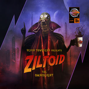 Devin Townsend – Ziltoid the Omniscient