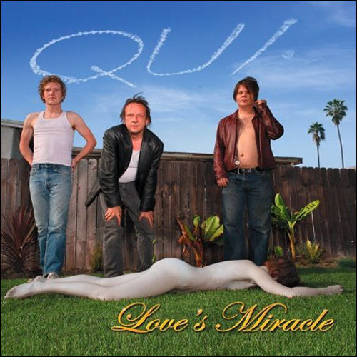 Qui – Love&rsquo;s Miracle