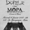 Sleeppers + Doppler + My Own Private Alaska – 16 janvier 2008 – Maroquinerie – Paris