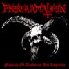 Proclamation – Messiah of Darkness and Impurity