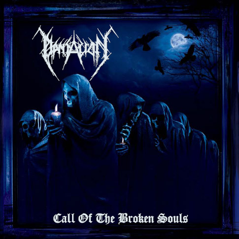 Dantalion – Call of the Broken Souls