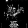 Spade & Archer + Pissed Jeans + James Delleck + Sage Francis – 28 mai 2008 – Epicerie Moderne – Feyzin