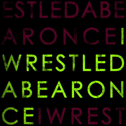 iwrestledabearonce-ep