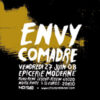 Envy + Comadre – 27 juin 2008 – Epicerie Moderne – Feyzin