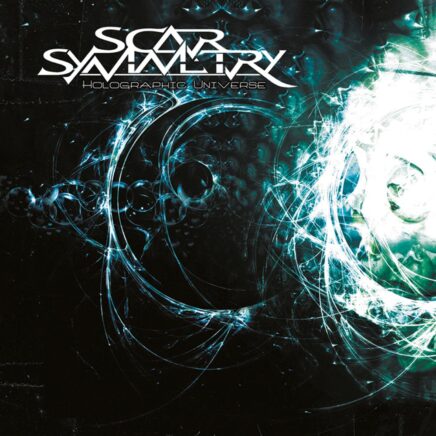 scar-symmetry-holographic-universe