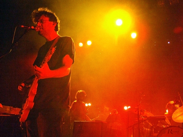 The Notwist + Married Monk Solo – 26 septembre 2008 – Epicerie Moderne – Feyzin