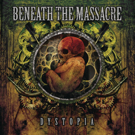 Beneath The Massacre – Dystopia