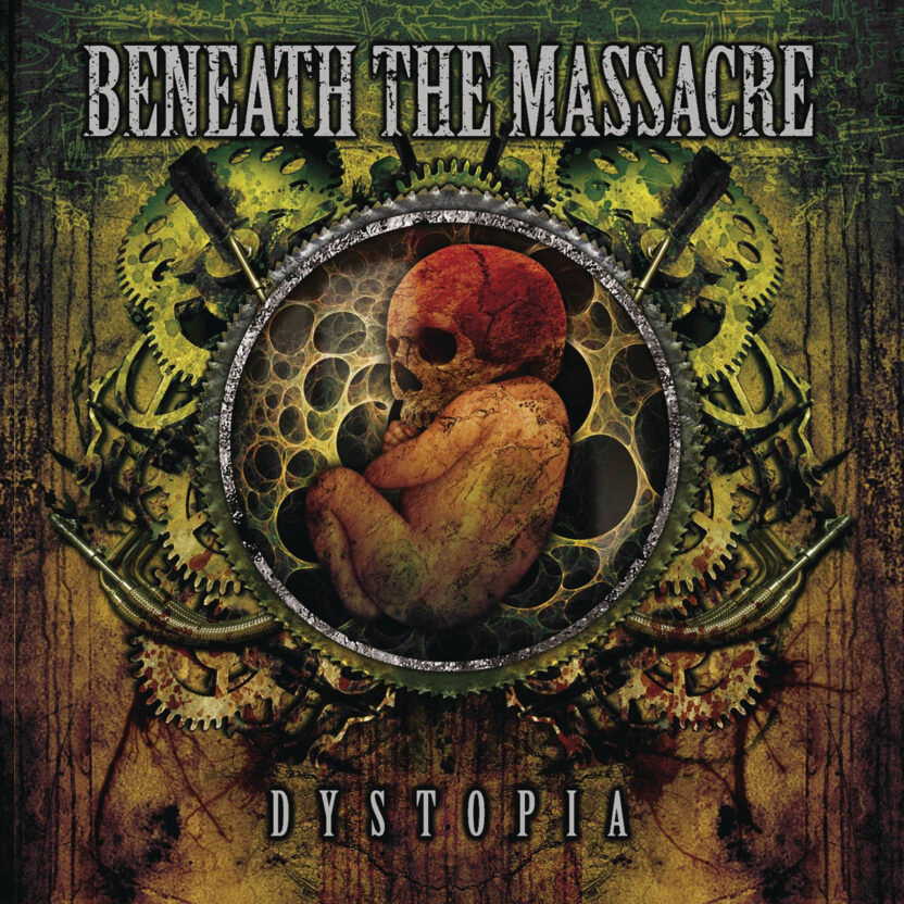 Beneath The Massacre – Dystopia