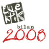 Bilan annuel 2008