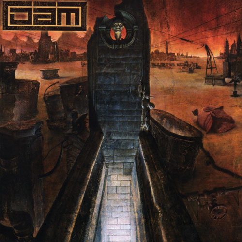 Däm – The Difference Engine