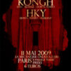 Kongh + HKY – 11 mai 2009 – Mécanique Ondulatoire – Paris