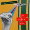 He Is Legend – It Hates You