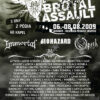 Brutal Assault Festival 2009 – 07 août 2009 – République Tchèque