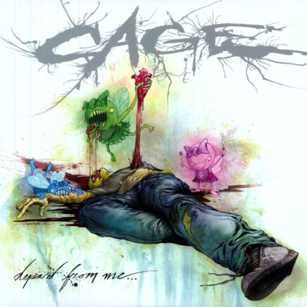 Cage – Depart From Me