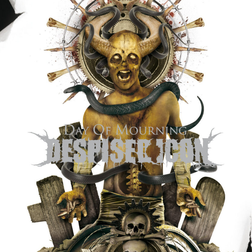 Despised Icon – Day of Mourning