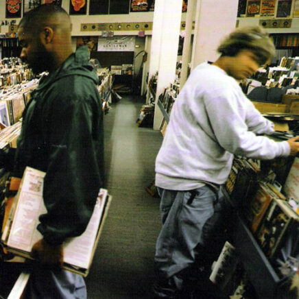 Dj Shadow – Endtroducing…