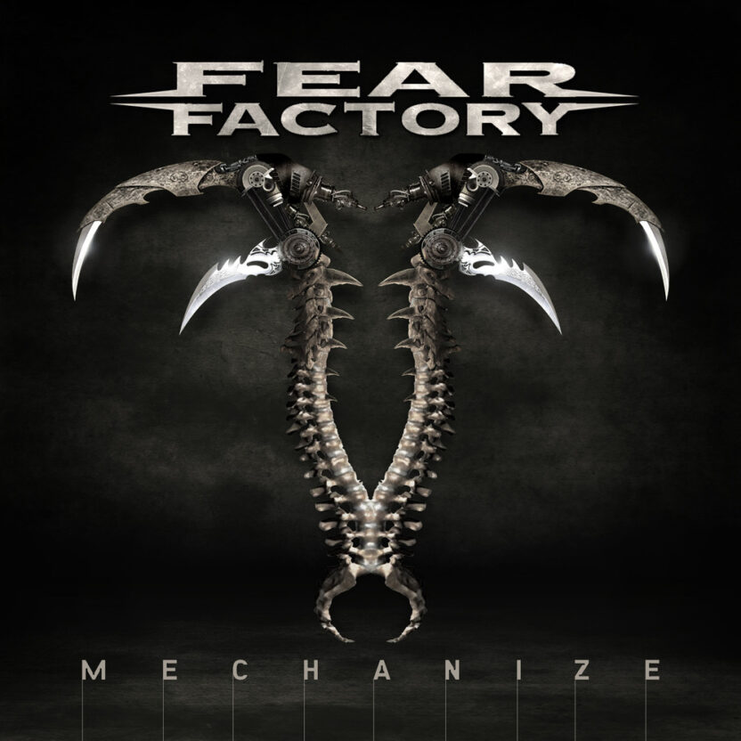 Fear Factory – Mechanize