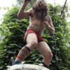 Monotonix + Deerhoof + Dan Deacon Ensemble – 31 mai 2009 – Parc de la Villette – Paris