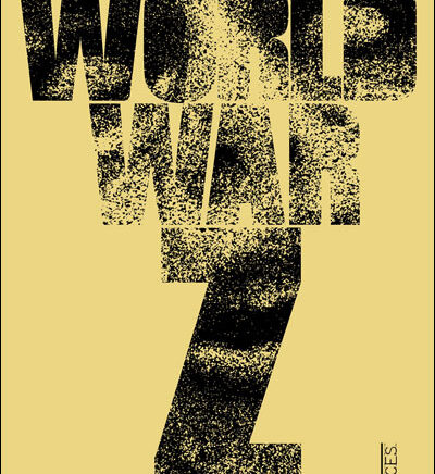 World War Z de Max Brooks