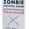 Guide de survie en territoire zombie de Max Brooks