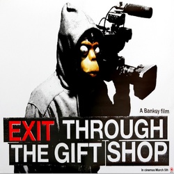 Exit Through The Gift Shop – An Artistic Essay About The Art Of Killing Art