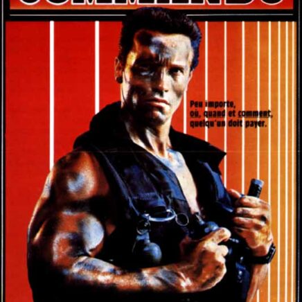 Les films Kults d&rsquo;Eklektik – Commando