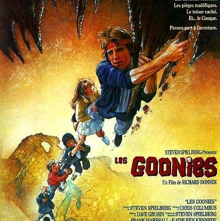 Les films Kults d’Eklektik – The Goonies