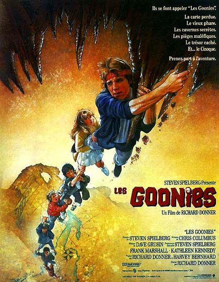 Les films Kults d’Eklektik – The Goonies
