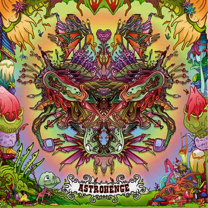 Astrohenge – Astrohenge