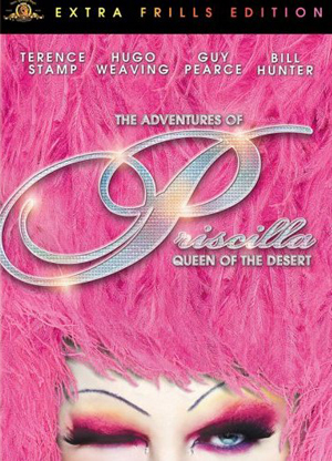 Les films Kults d’Eklektik – Priscilla Folle du Désert