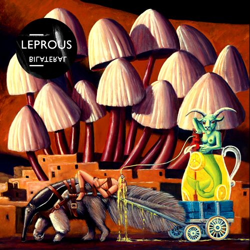 Leprous – Bilateral