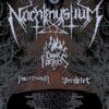 Nachtmystium – Live @ Glaz&rsquo;art 19 avril 2012