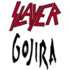 Slayer + Gojira @ La Coopérative de Mai, Clermont-Ferrand, 29 Mai 2012