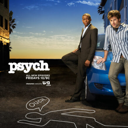Psych (Enquêteur malgré lui)