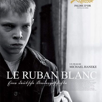 Le ruban blanc