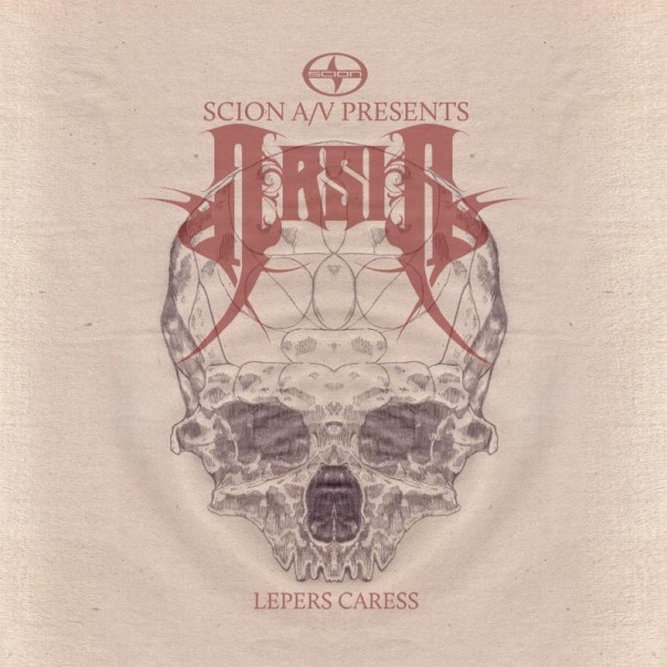 Arsis – Lepers Caress