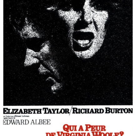 Qui a peur de Virginia Woolf ? (Mike Nichols)