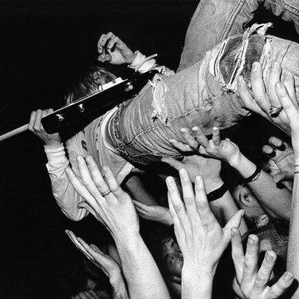 Deux bibliothèques et le rock alternatif des 90s