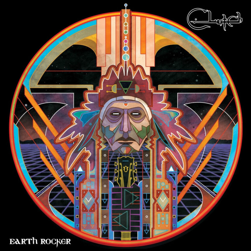 Clutch – Earth Rocker