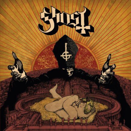 Ghost B.C. – Infestissumam